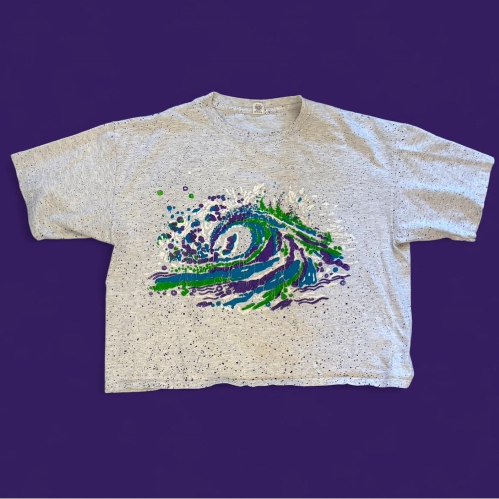 The Body Co. crop top Vintage - Picture 1 of 5